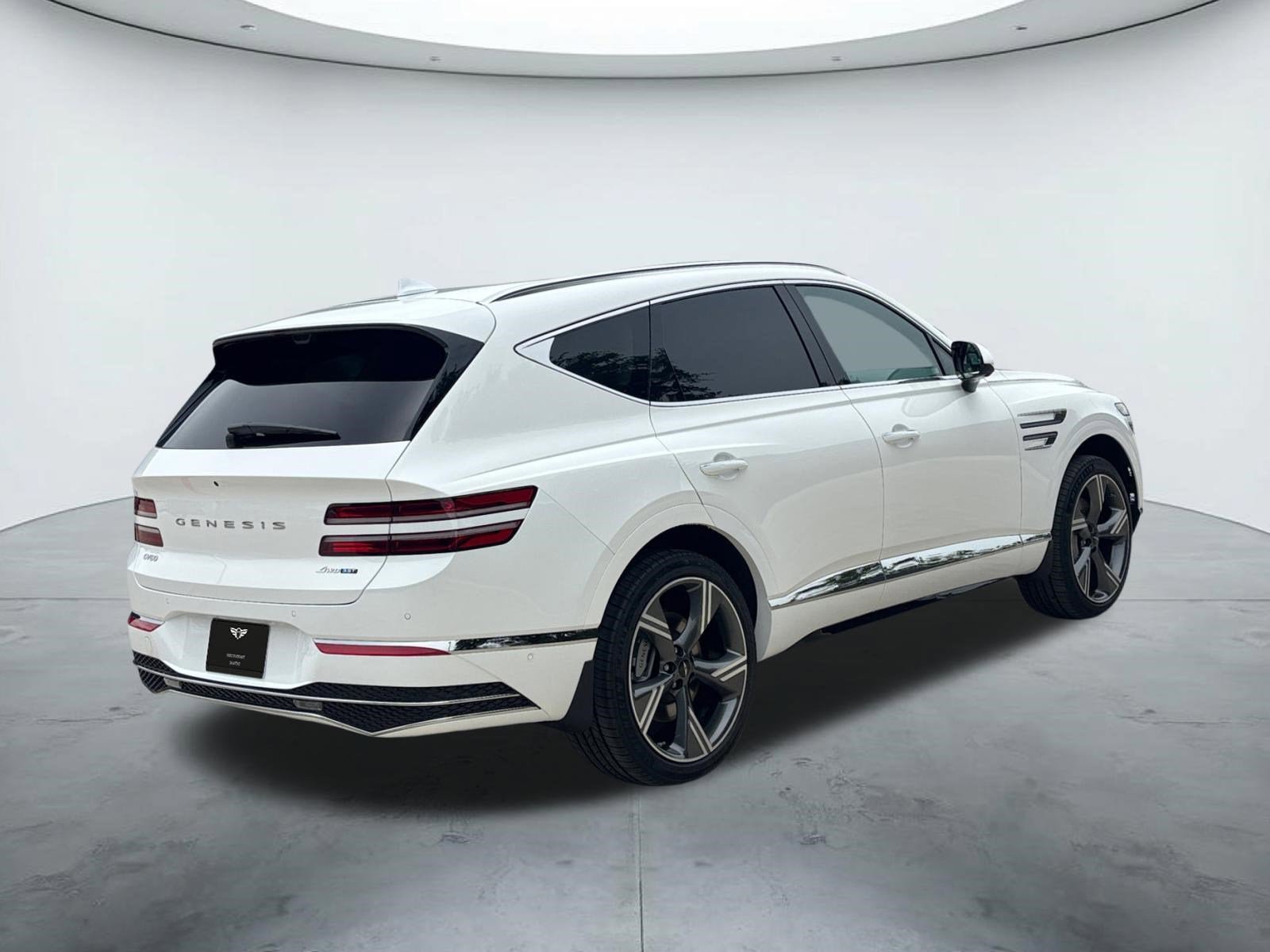New 2026 Genesis GV80 3.5T Prestige AWD/4WD image 5