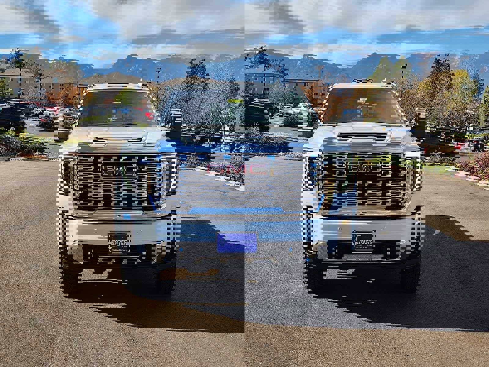 New 2026 GMC Sierra 2500 Denali w/ Denali Reserve Package image 5