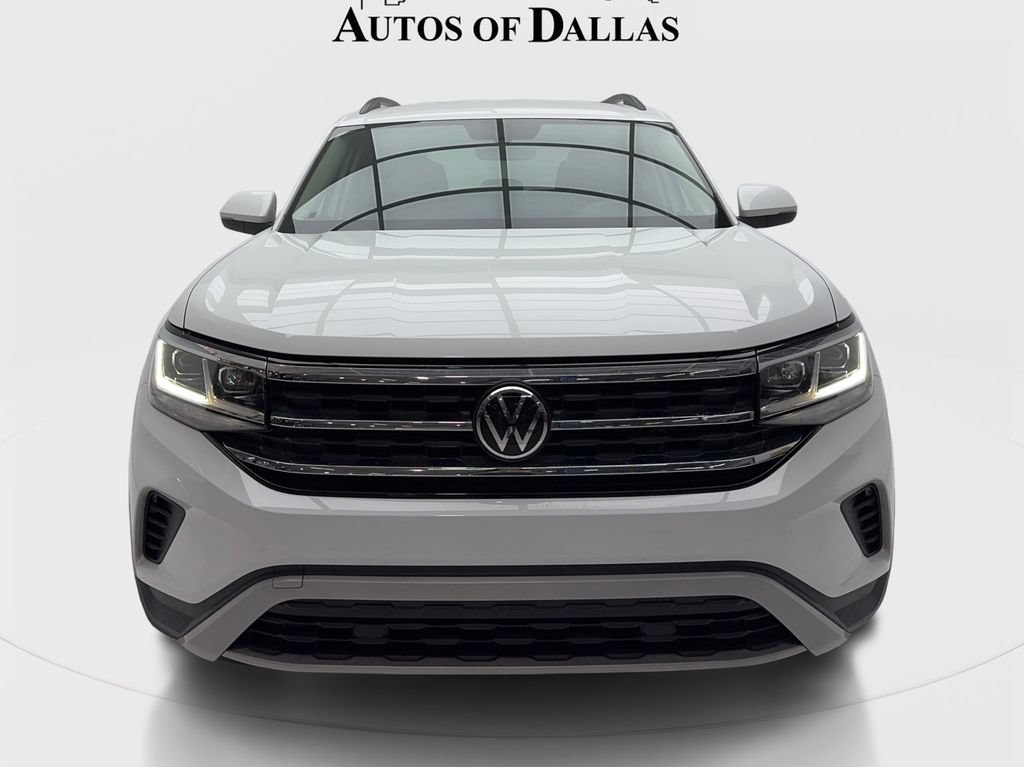 Used 2023 Volkswagen Atlas SE FWD image 4
