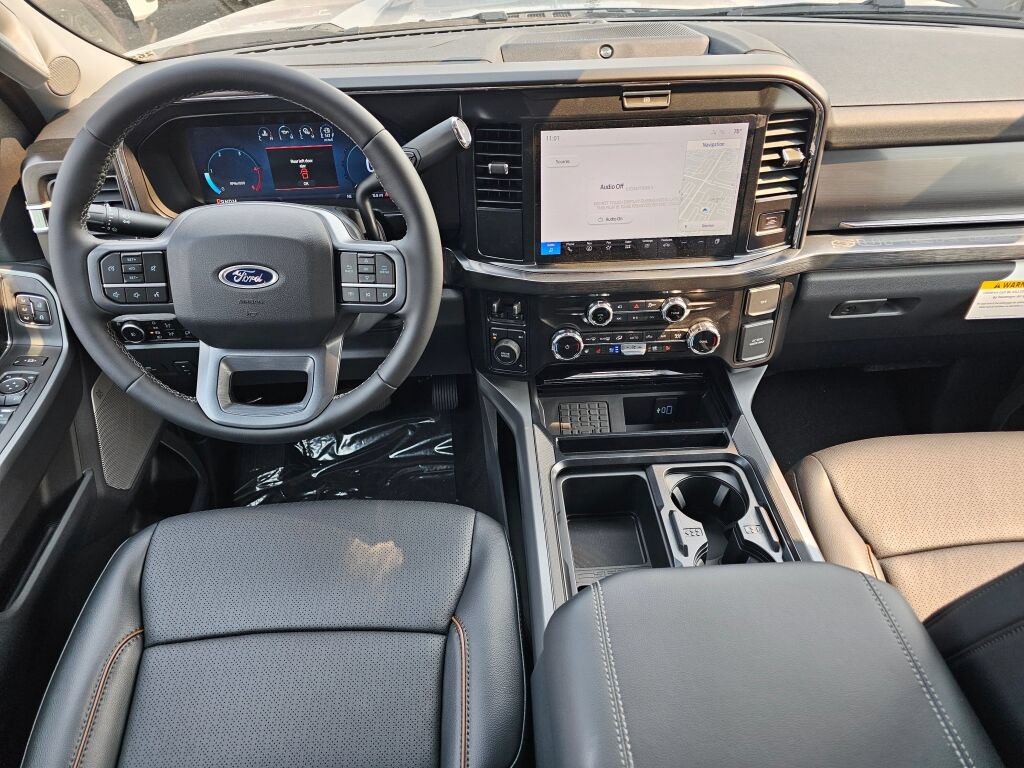 New 2026 Ford F350 Lariat AWD/4WD image 14