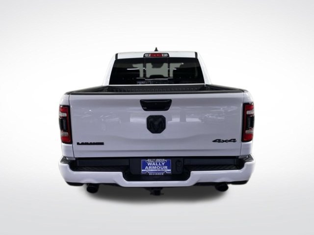 Used 2024 RAM 1500 Laramie AWD/4WD image 12