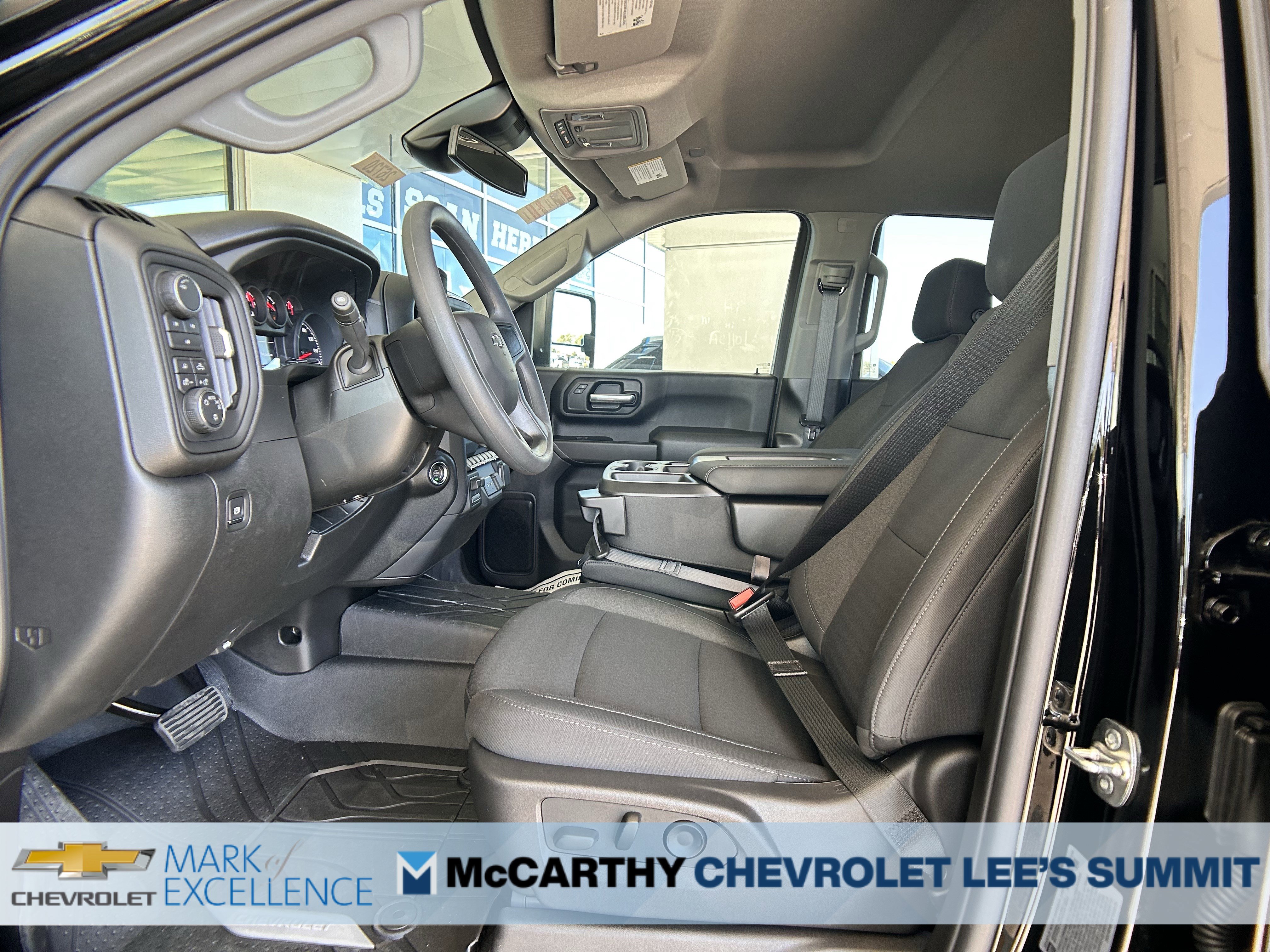 New 2026 Chevrolet Silverado 2500 Custom w/ Custom Value Package image 28