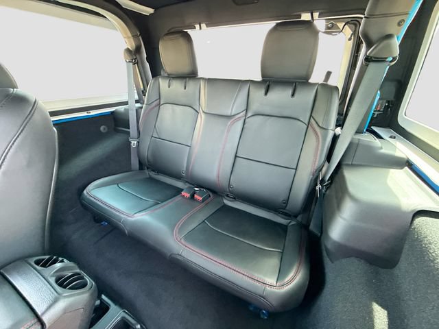 New 2026 Jeep Wrangler Rubicon AWD/4WD image 18