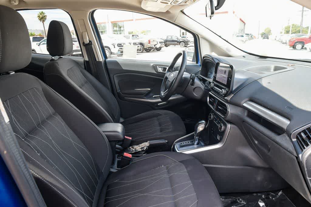 Used 2018 Ford EcoSport SE FWD image 16