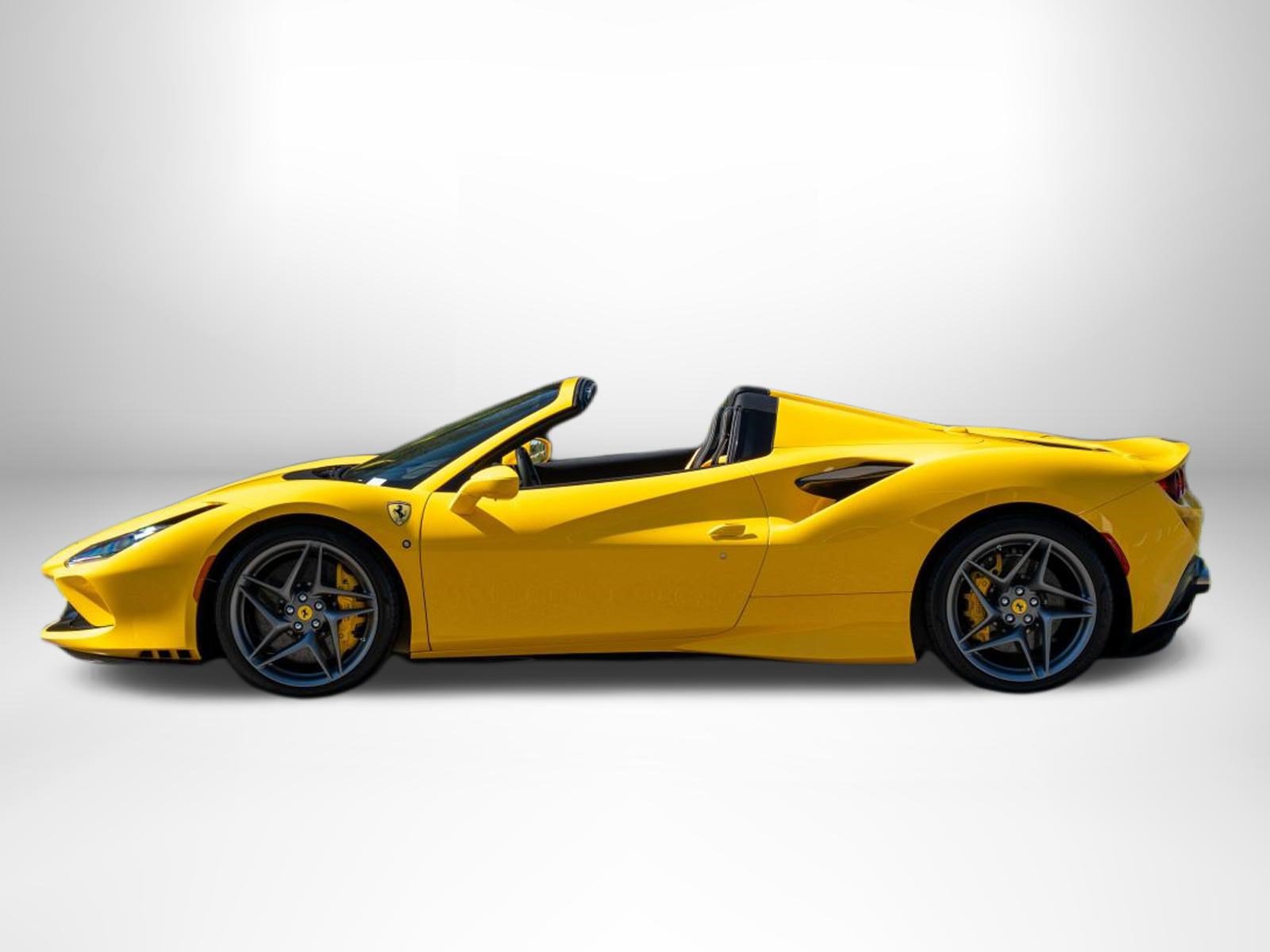 Certified 2022 Ferrari F8 Tributo RWD image 4
