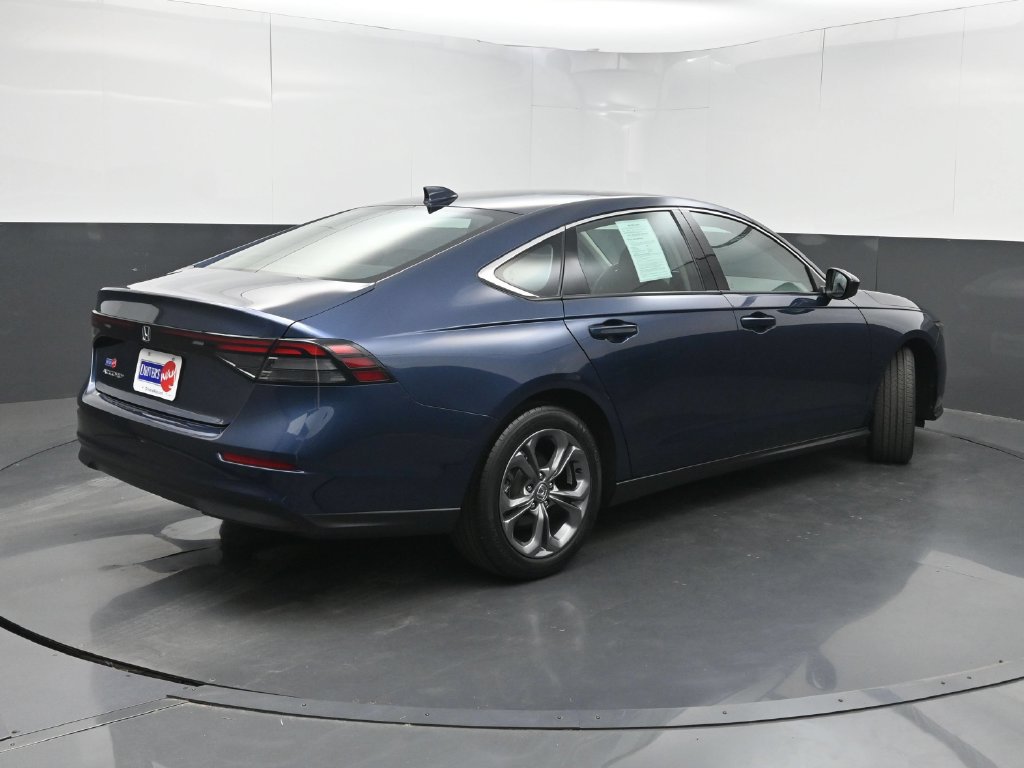 Used 2023 Honda Accord EX image 20