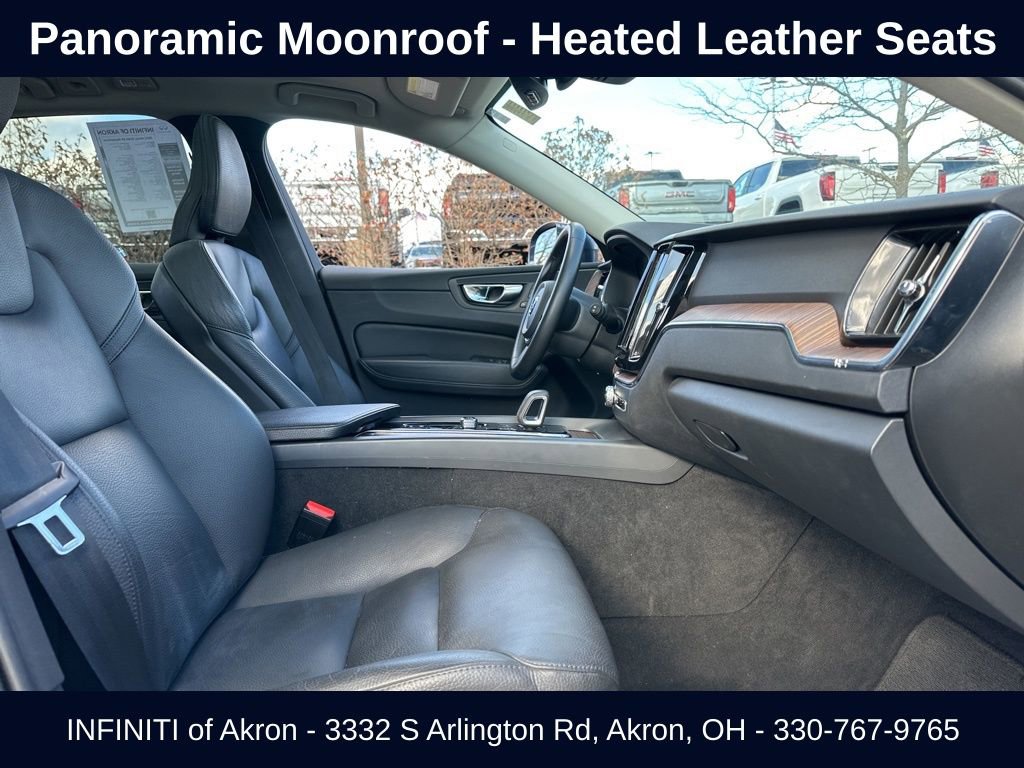 Used 2022 Volvo XC60 B5 Momentum w/ Advanced Package image 25