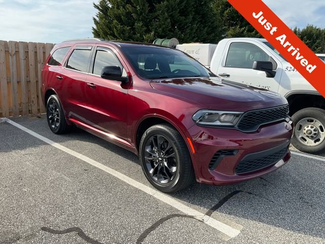 Used 2025 Dodge Durango GT w/ Blacktop Package image 1