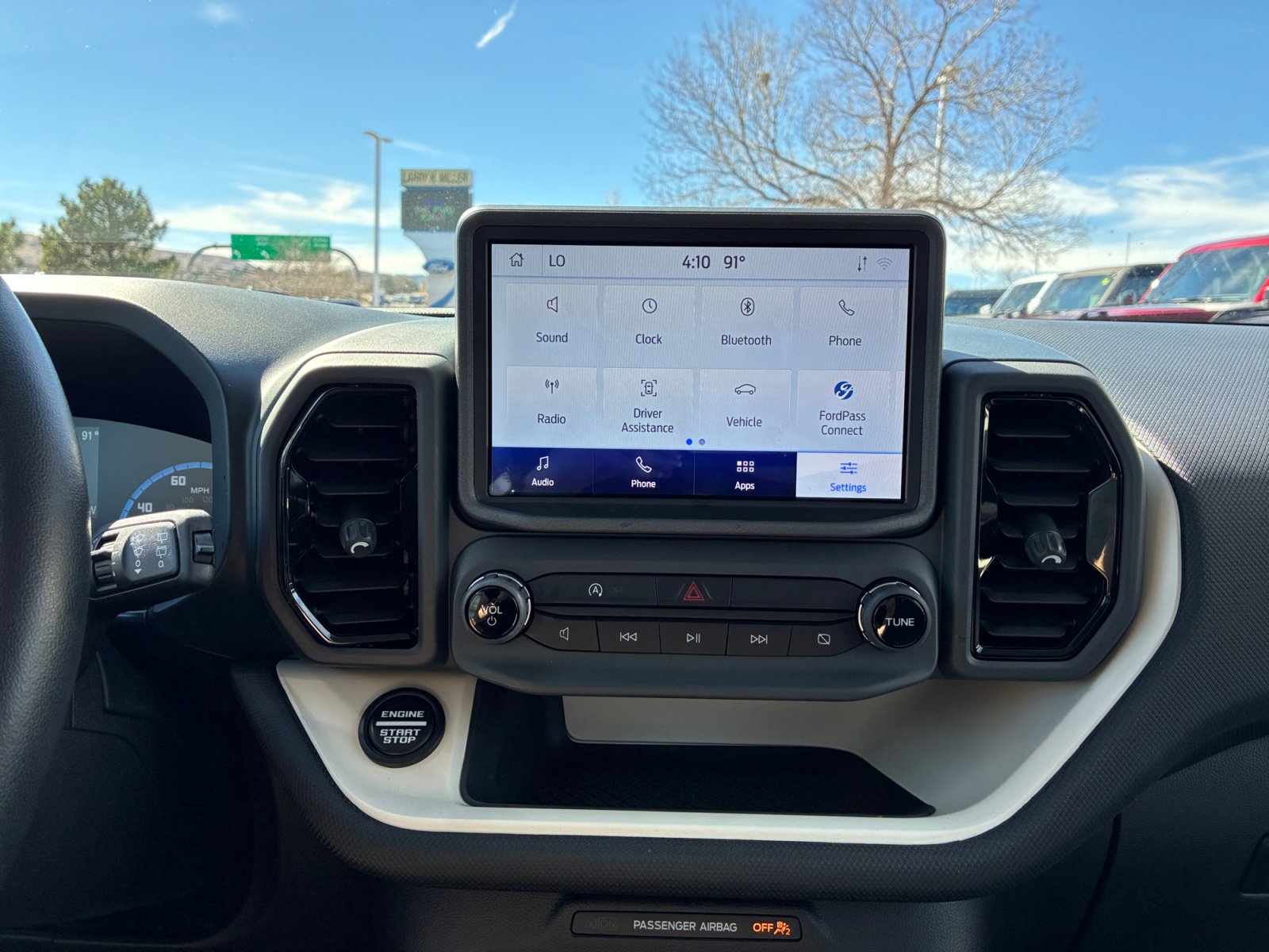 Certified 2023 Ford Bronco Sport Heritage w/ Heritage Convenience Package AWD/4WD image 27