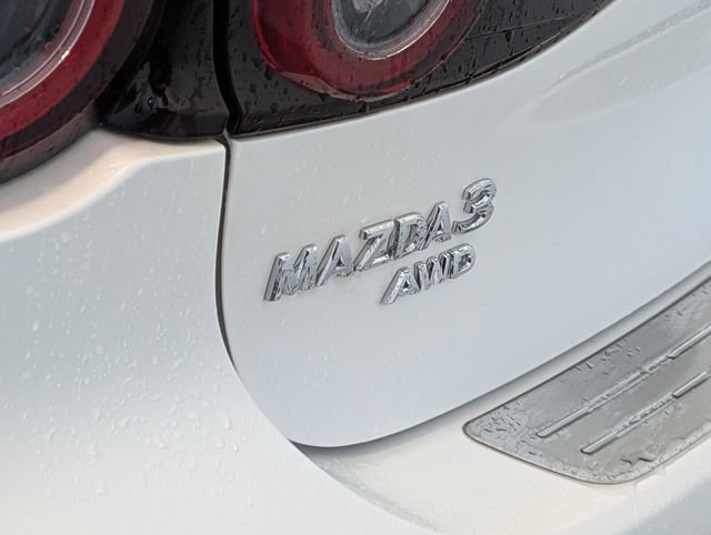 Certified 2023 MAZDA MAZDA3 s image 10