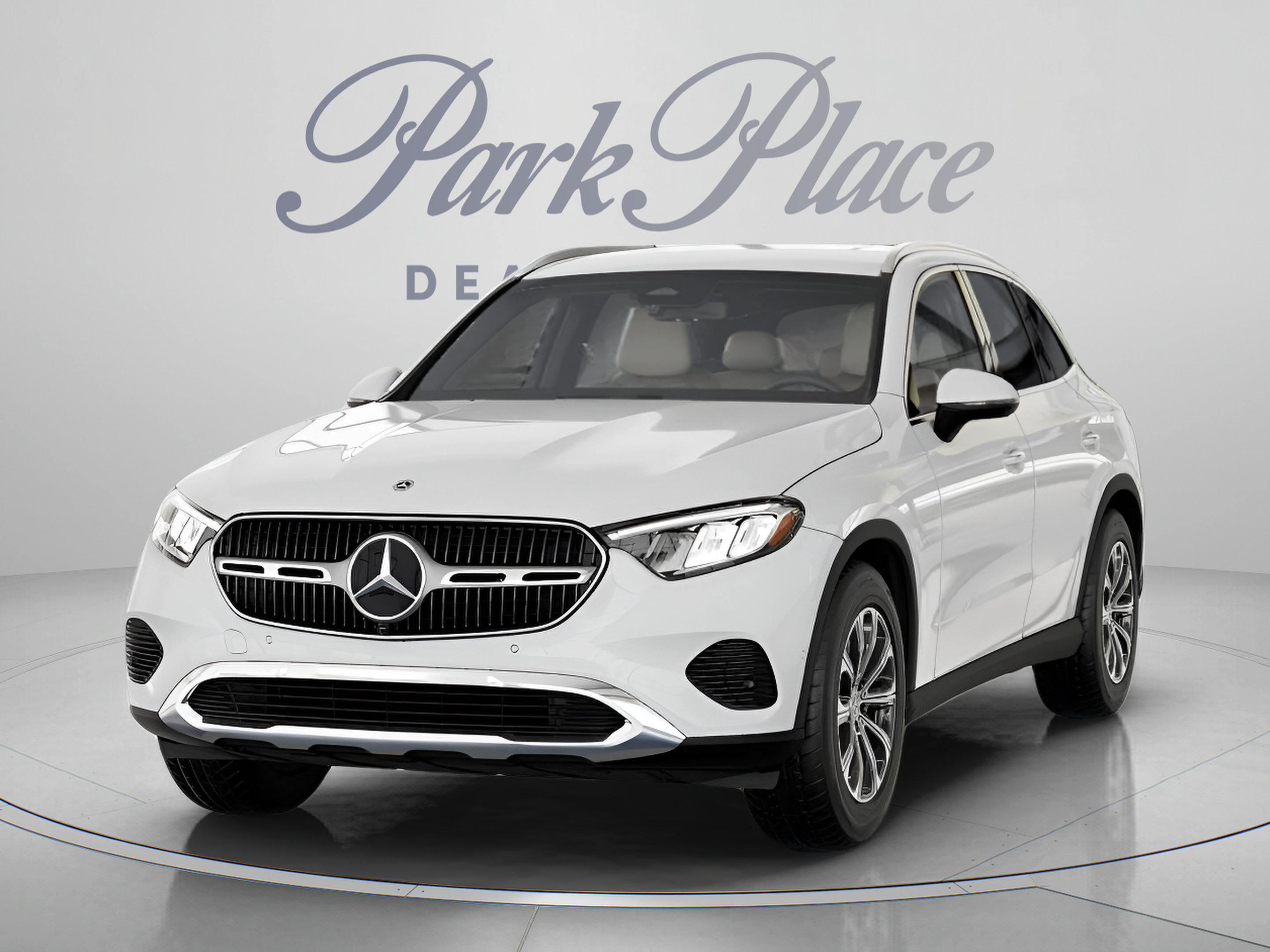 Certified 2026 Mercedes-Benz GLC 300 image 38