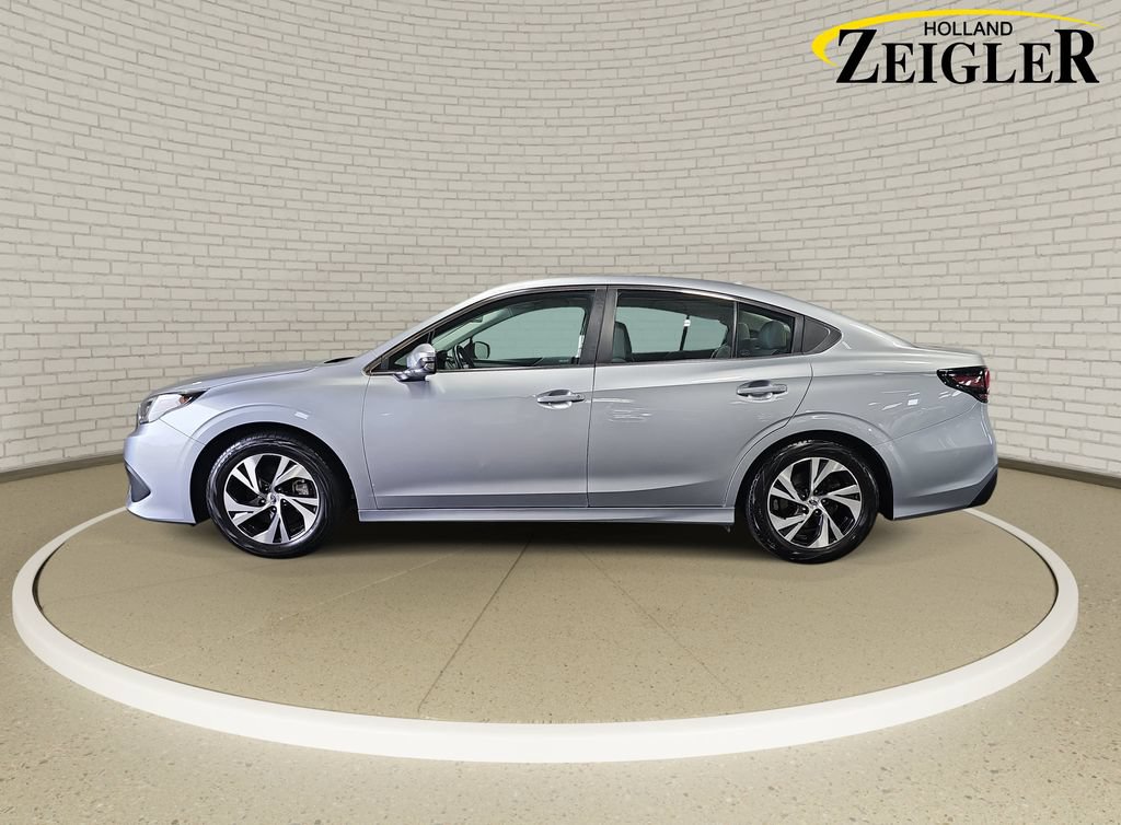 Used 2022 Subaru Legacy Premium w/ Popular Package #1 AWD/4WD image 16