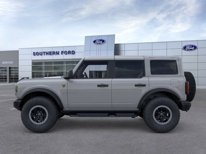 New 2026 Ford Bronco Badlands AWD/4WD image 3
