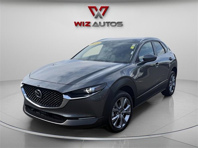 Used 2023 MAZDA CX-30 AWD 2.5 S w/ Select Package