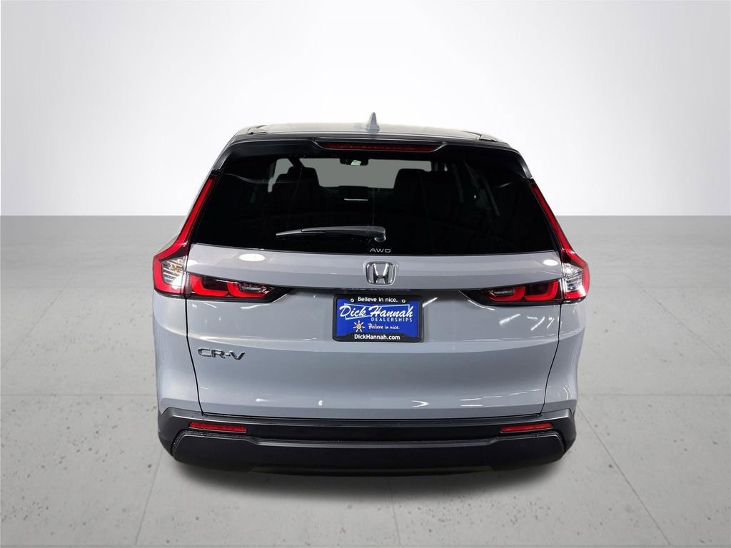 New 2026 Honda CR-V LX image 7