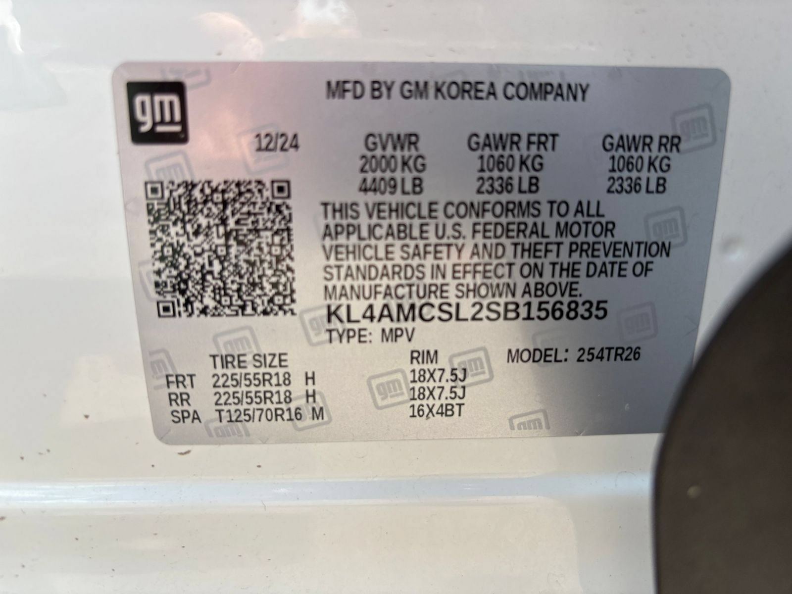 Used 2025 Buick Encore GX Preferred AWD/4WD image 27