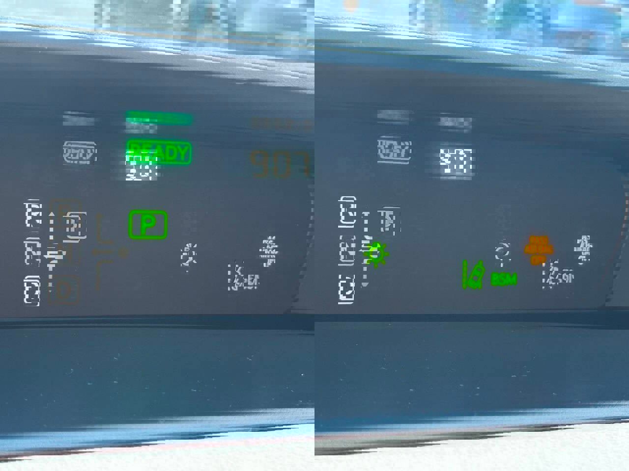 Used 2021 Toyota Prius LE image 48