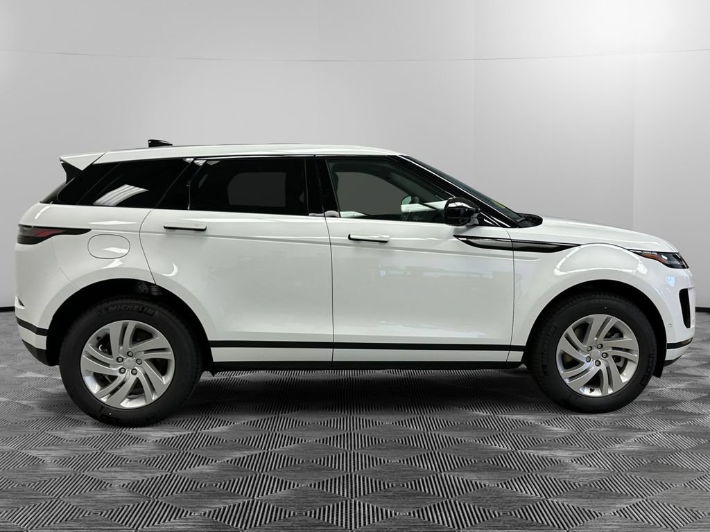 New 2026 Land Rover Range Rover Evoque S AWD/4WD image 6