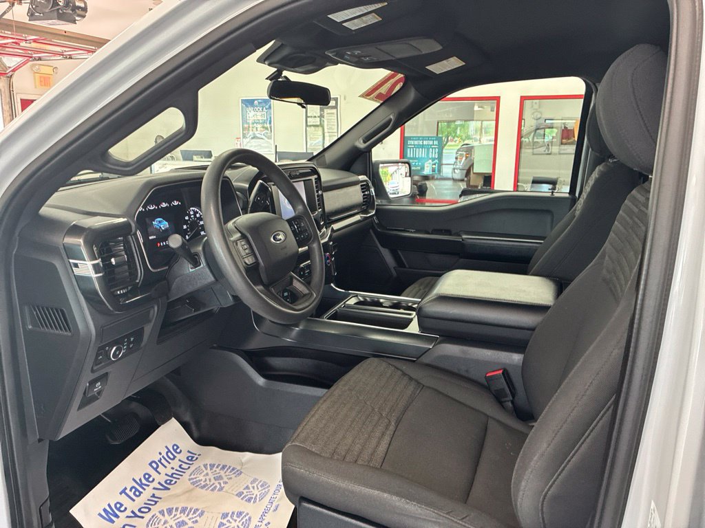 Used 2021 Ford F150 XL w/ STX Appearance Package AWD/4WD image 10