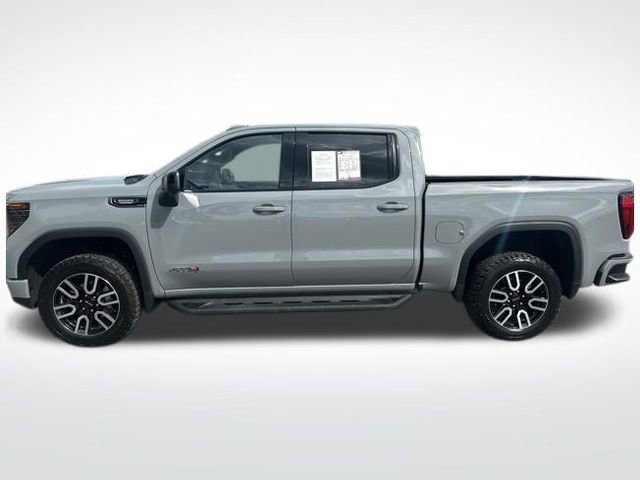 Used 2025 GMC Sierra 1500 AT4 w/ AT4 Premium Package image 2