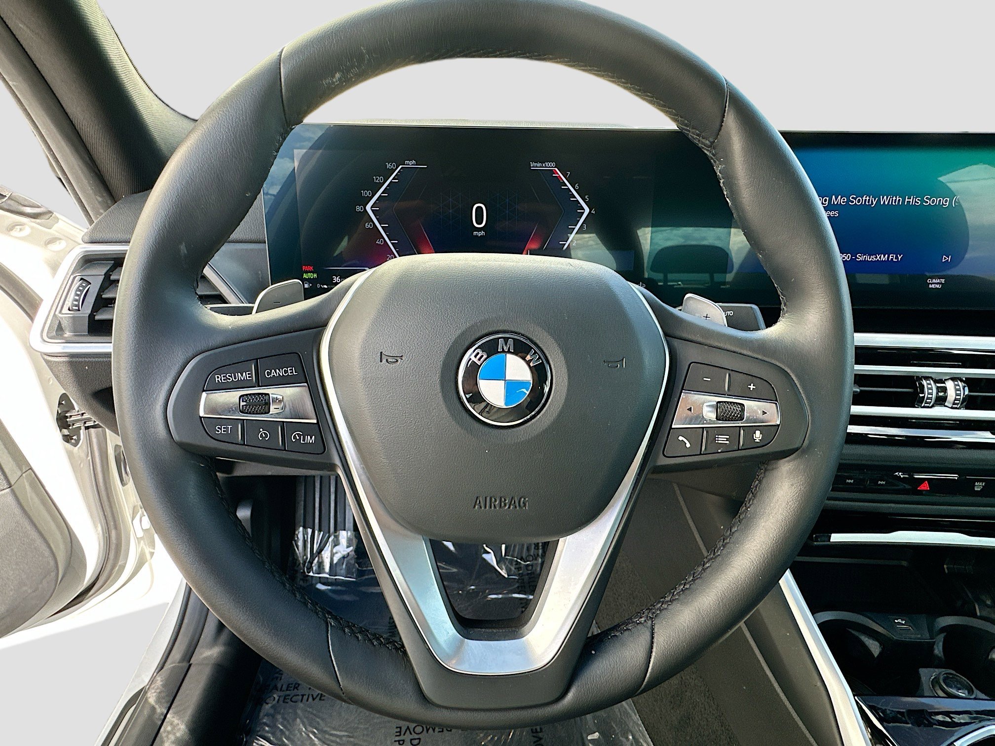 Certified 2023 BMW 330i Sedan w/ Driving Assistance Package image 10