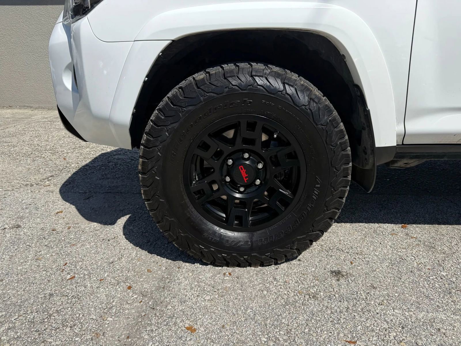 Used 2017 Toyota 4Runner TRD Pro AWD/4WD image 21