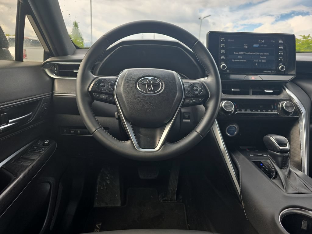 Used 2021 Toyota Venza XLE w/ Carpet Mat Package (TMS) AWD/4WD image 8