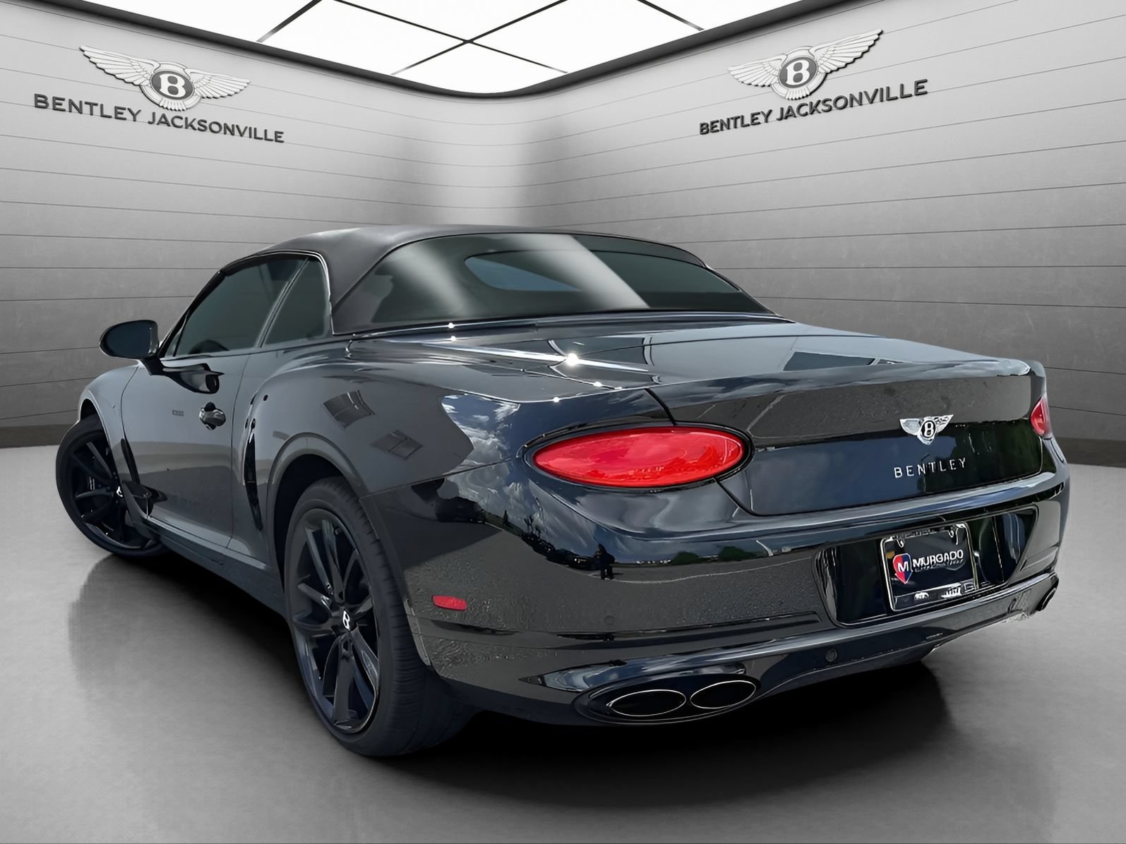 Certified 2022 Bentley Continental GT AWD/4WD image 3