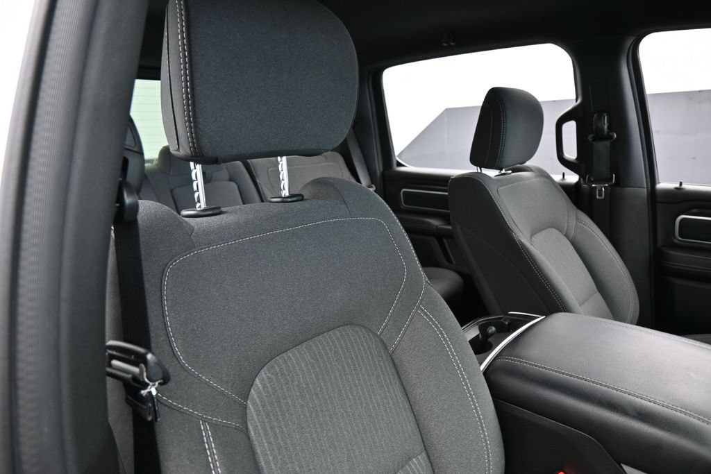 Used 2023 RAM 1500 Big Horn RWD image 39