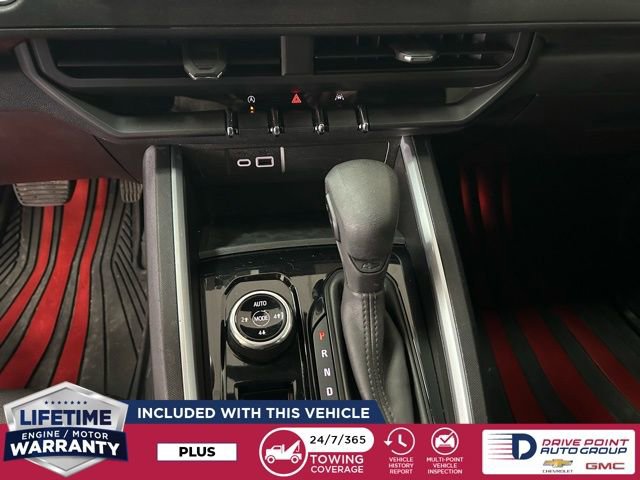 Used 2024 Chevrolet Colorado Trail Boss image 22