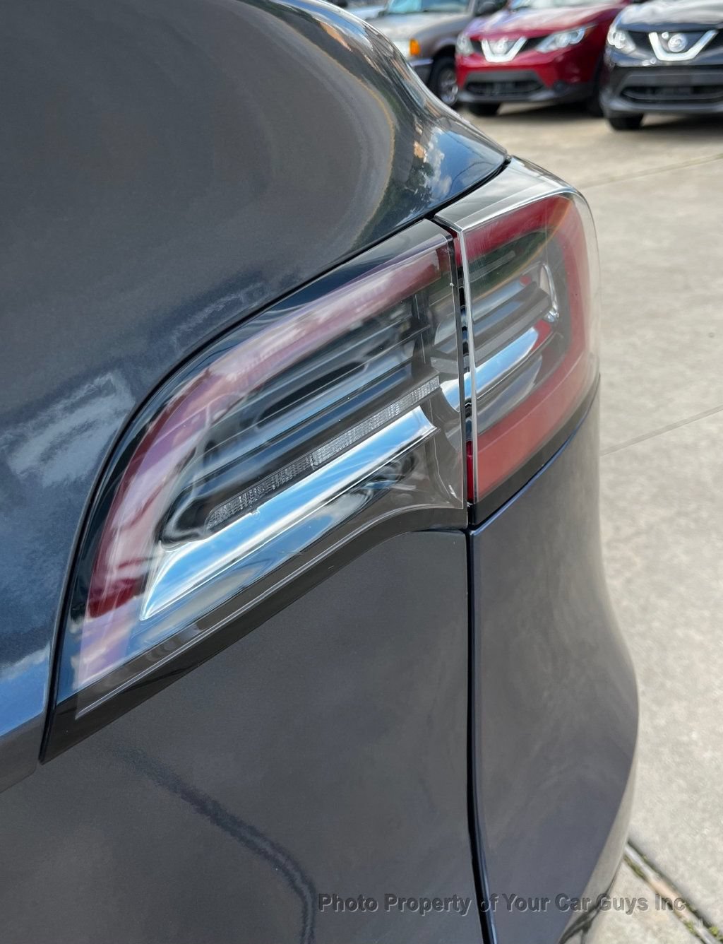 Used 2020 Tesla Model Y Long Range AWD/4WD image 27