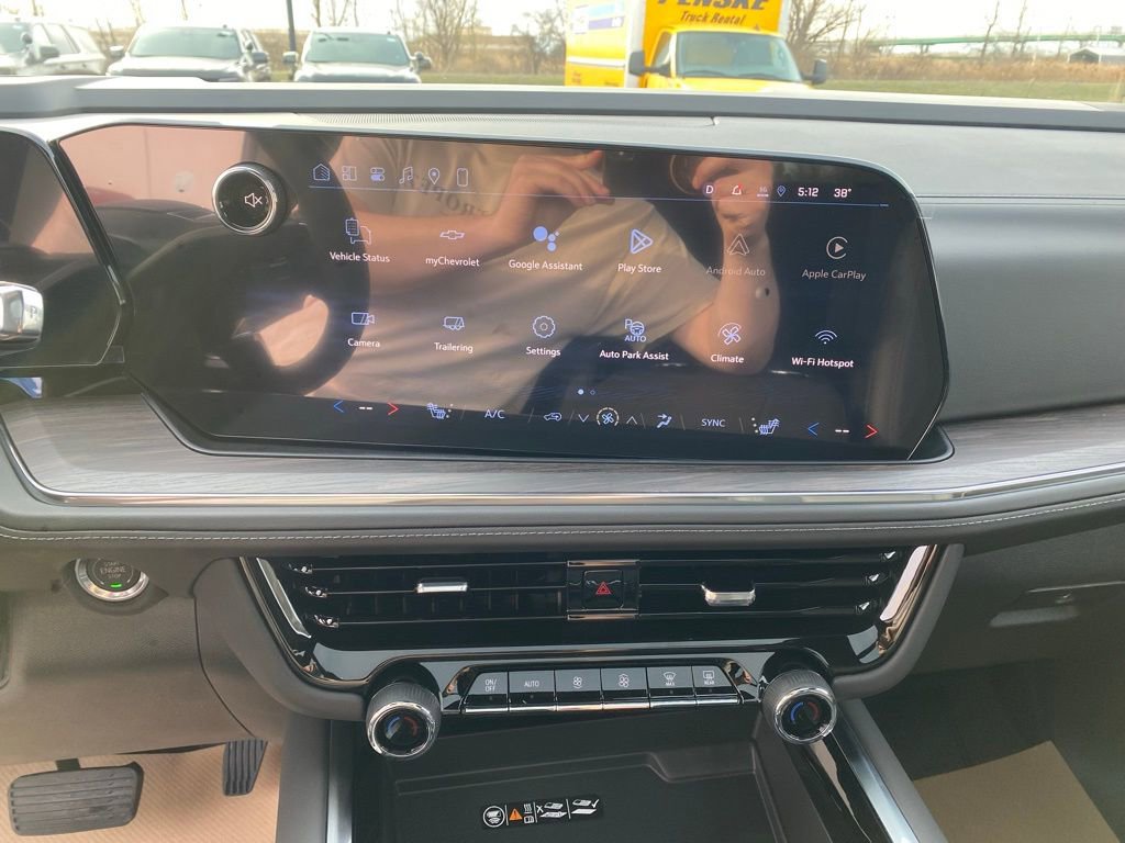 New 2026 Chevrolet Tahoe Z71 w/ Comfort Package image 18