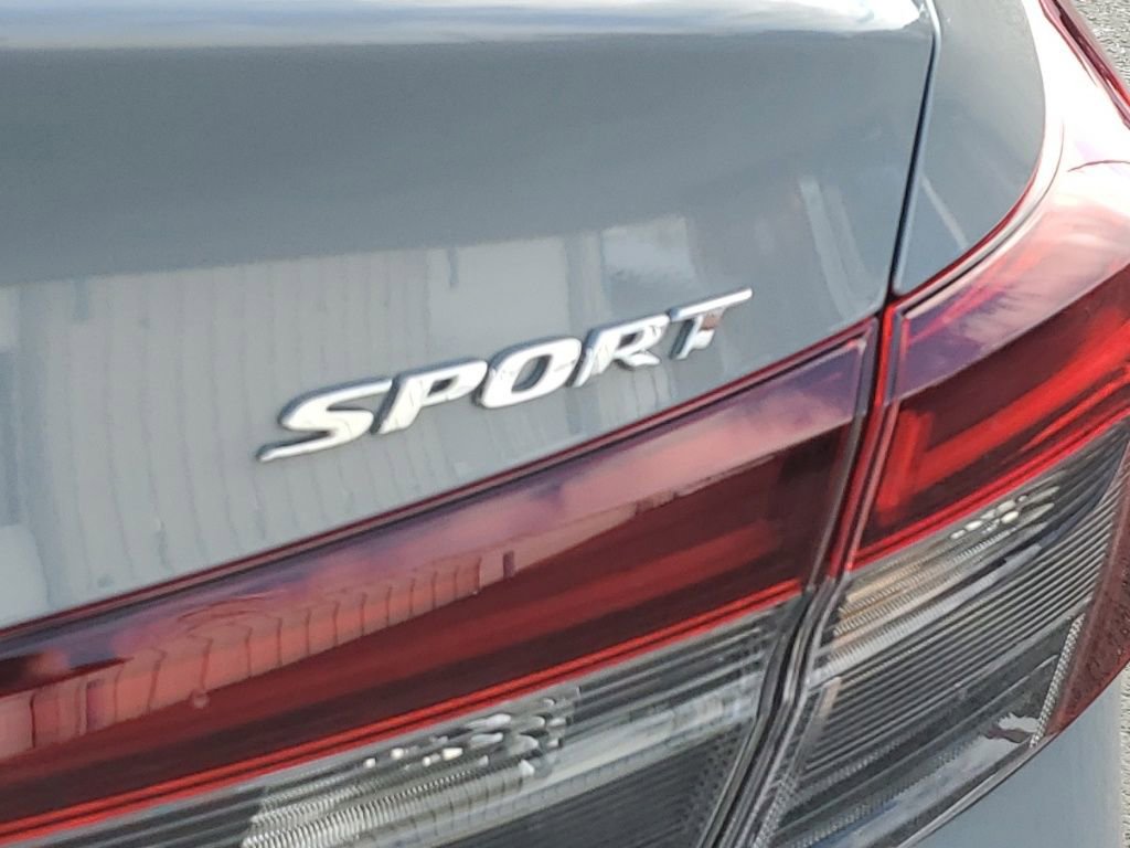Certified 2025 Honda Civic Sport image 7
