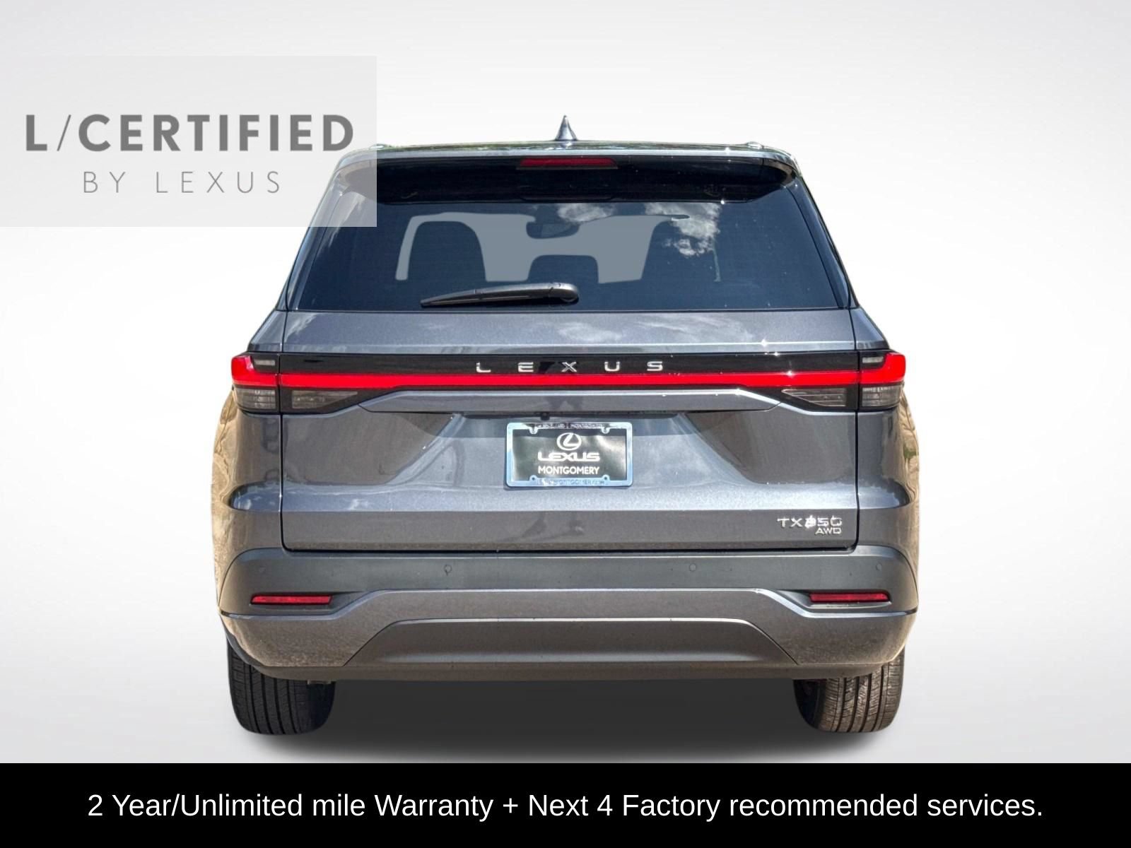 Used 2026 Lexus TX 350 AWD w/ Technology Package image 5