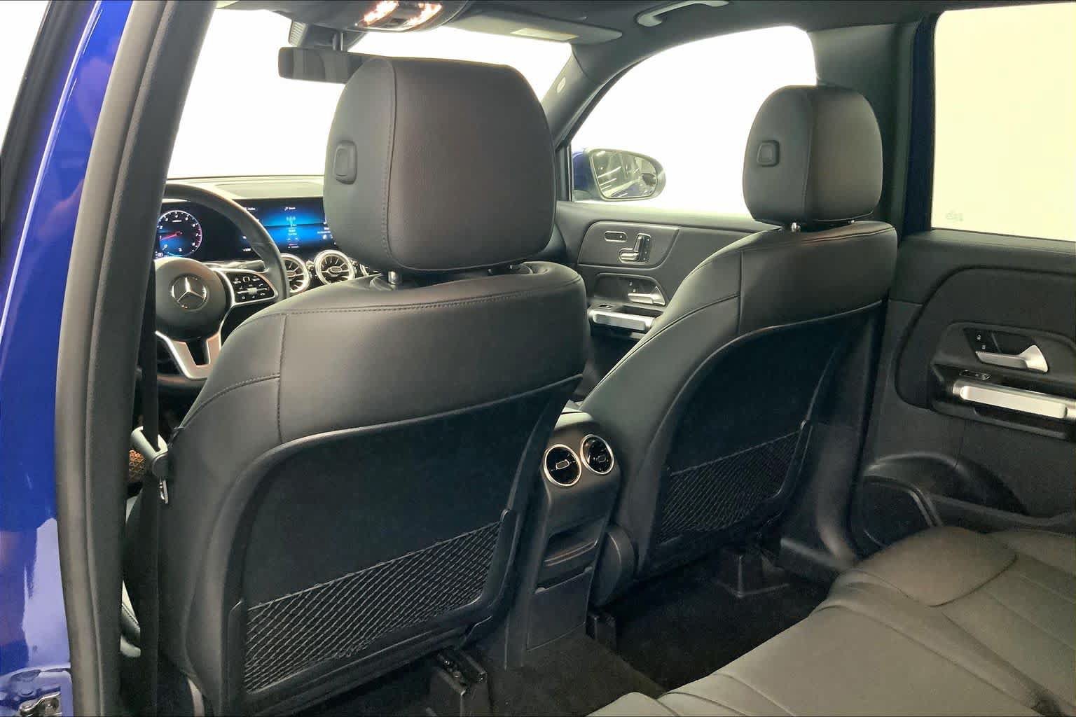 Certified 2022 Mercedes-Benz GLB 250 4MATIC image 16