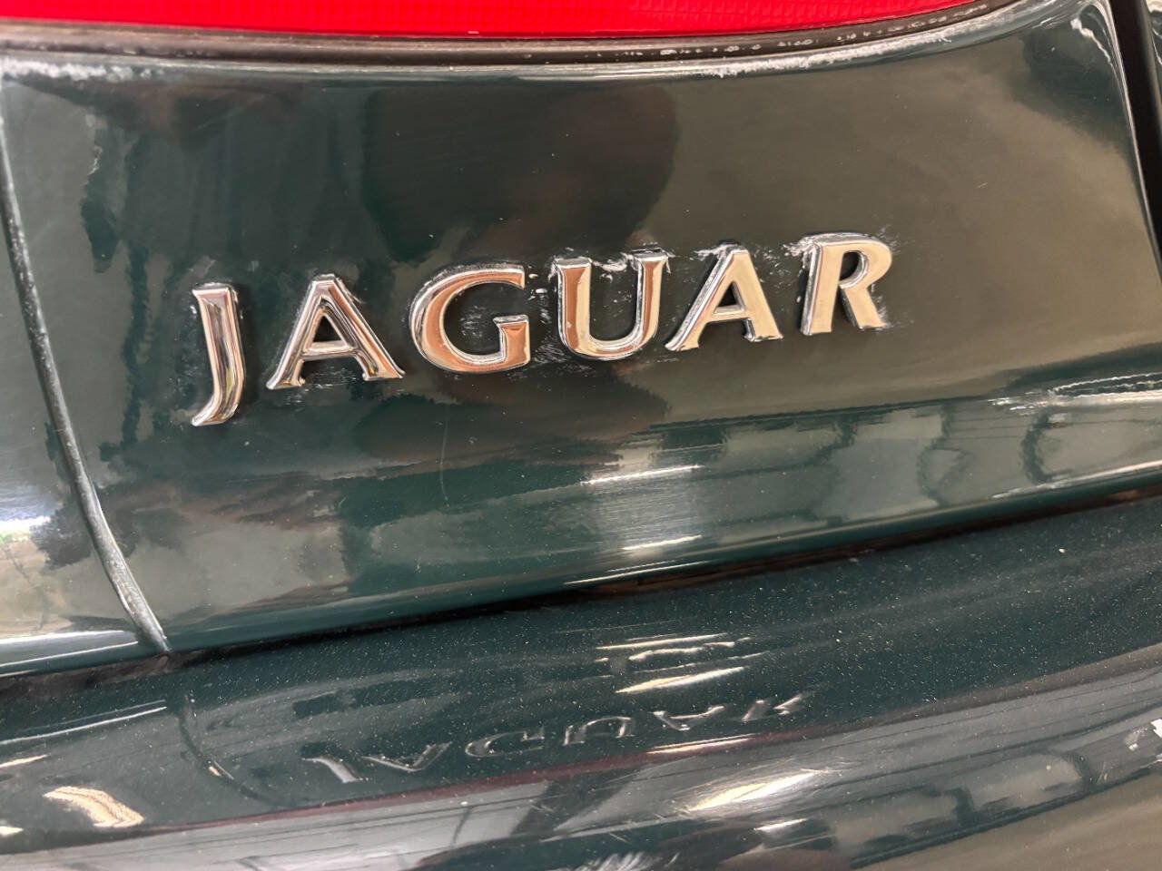 Used 1998 Jaguar XK8 Convertible RWD image 12