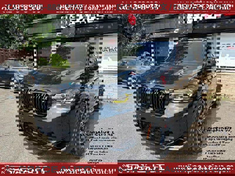 Used 2024 BMW X3 M w/ Competition Package