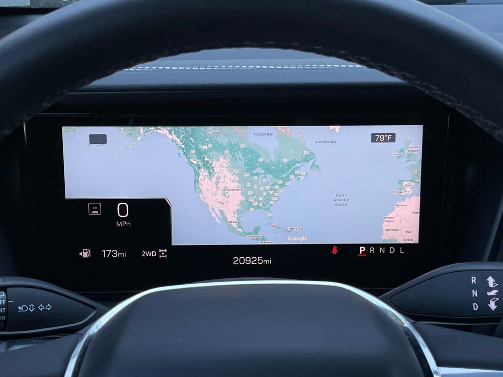 Used 2025 GMC Terrain Elevation image 16