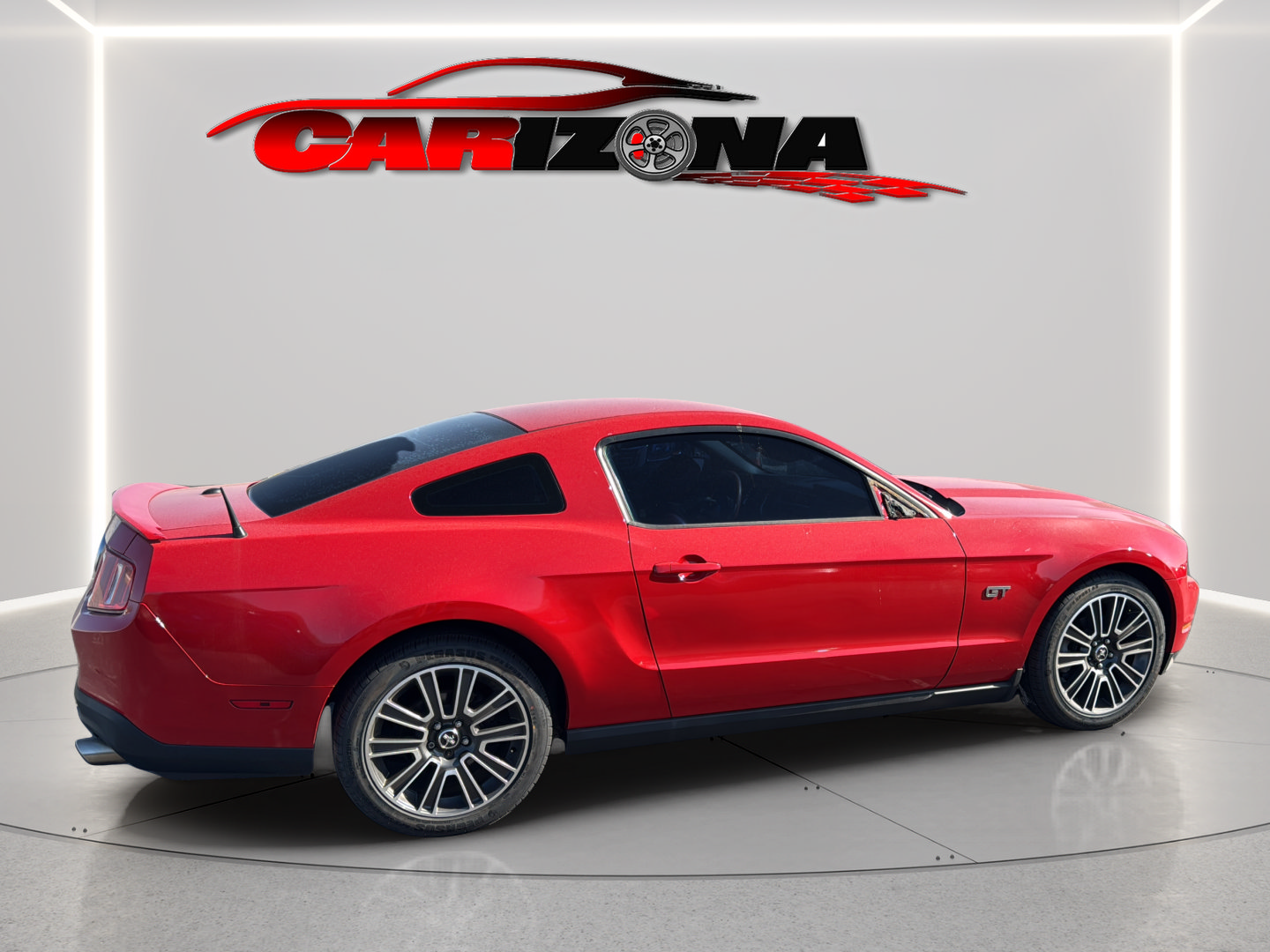 Used 2010 Ford Mustang GT RWD image 11
