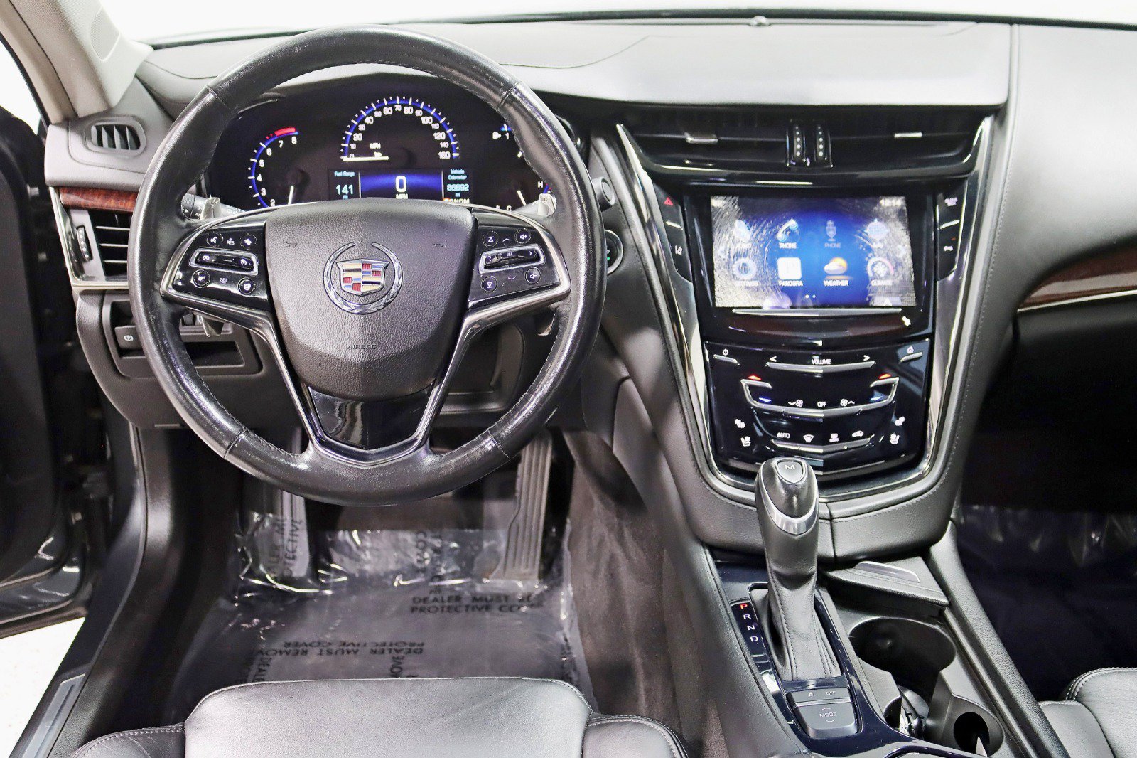 Used 2014 Cadillac CTS Luxury AWD/4WD image 14