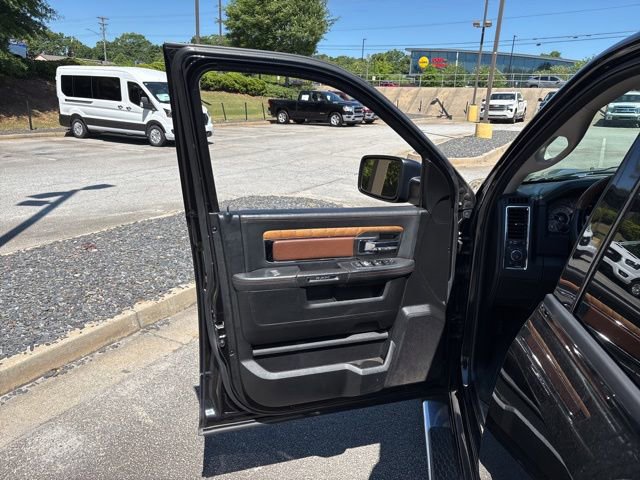 Used 2015 RAM 1500 Laramie Longhorn w/ Convenience Group RWD image 6