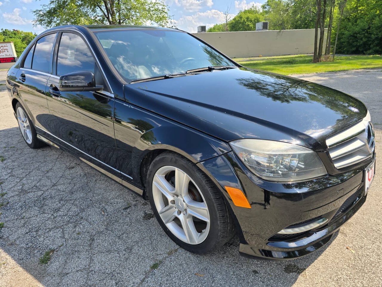 Used 2011 Mercedes-Benz C 300 Sedan image 3