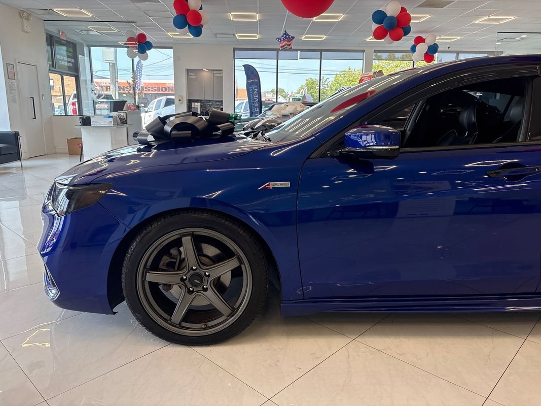 Used 2018 Acura TLX V6 w/ Technology & A-SPEC Pkg FWD image 6