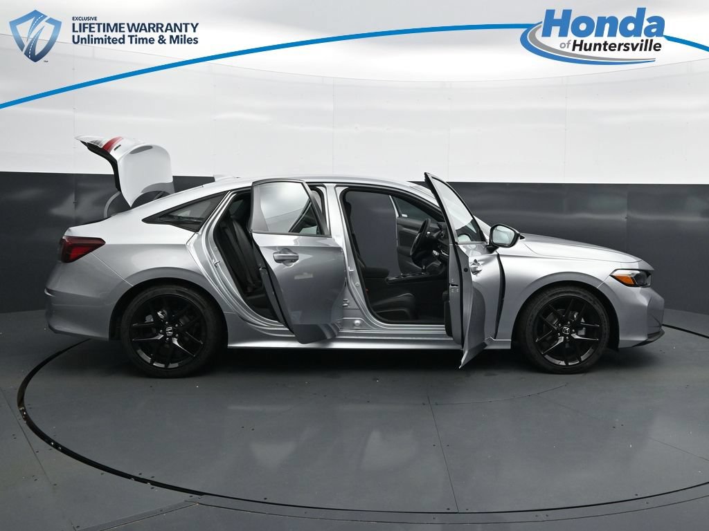 New 2026 Honda Civic Sport image 35