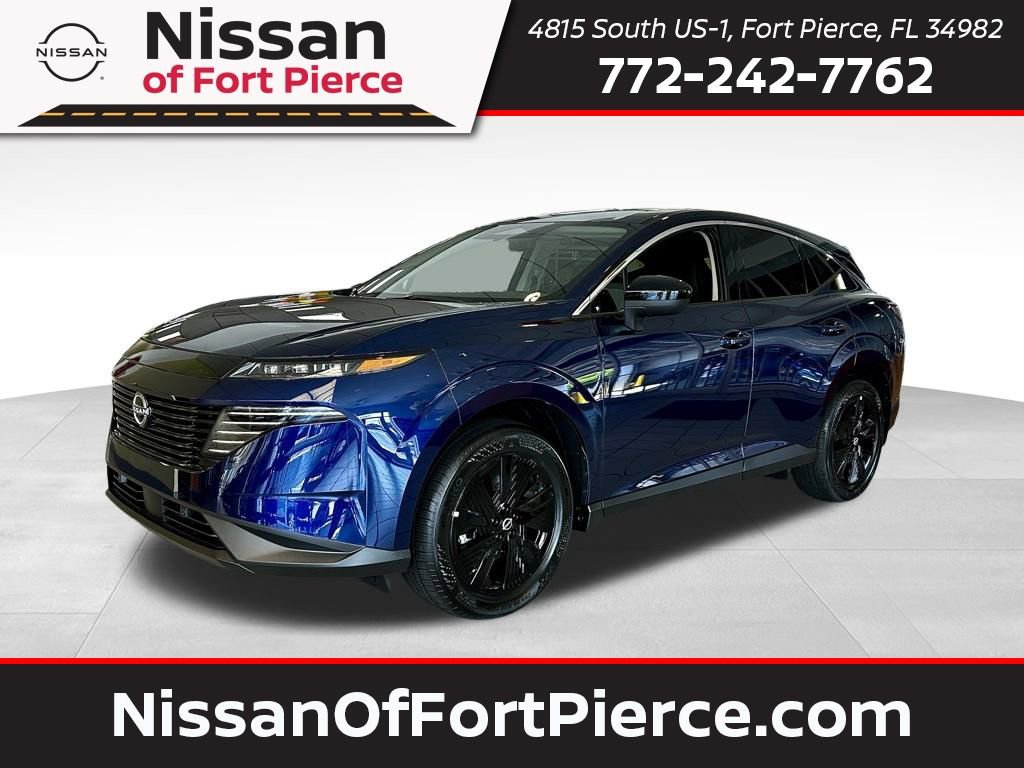 New 2025 Nissan Murano SV