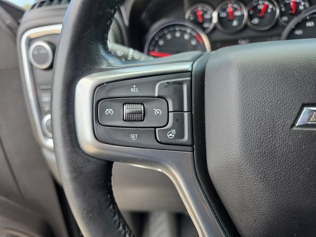 Used 2021 Chevrolet Silverado 1500 RST w/ Bed Protection Package RWD image 20