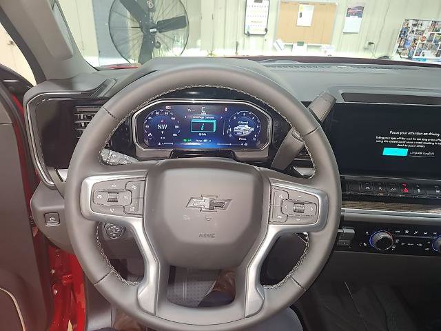 New 2026 Chevrolet Silverado 1500 RST w/ RST Select Package image 14