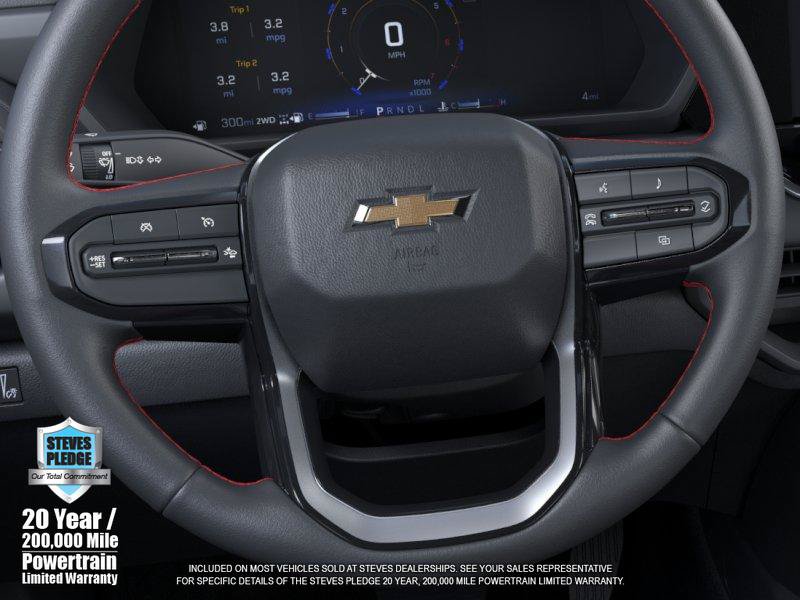 New 2026 Chevrolet Colorado W/T w/ WT Custom Package AWD/4WD image 19