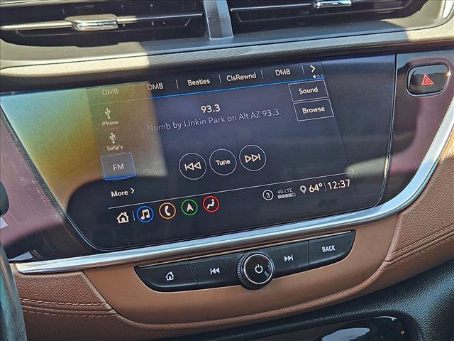 Used 2020 Buick Encore GX Essence w/ Experience Buick Package FWD image 18
