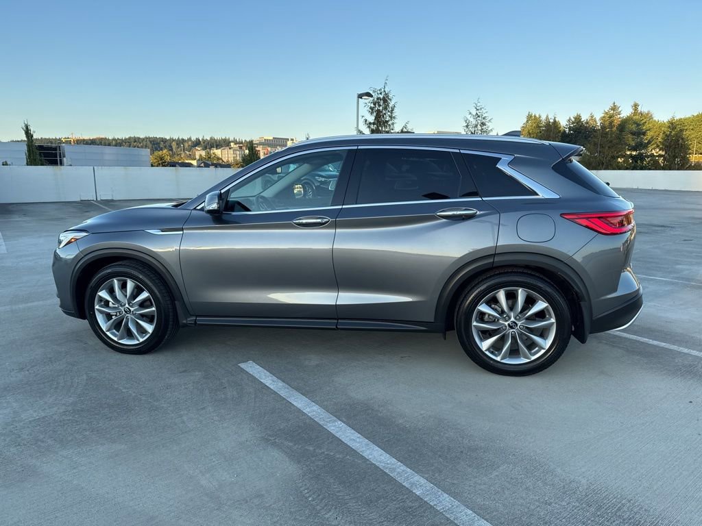 Certified 2019 INFINITI QX50 Essential w/ Premium Heat Package
